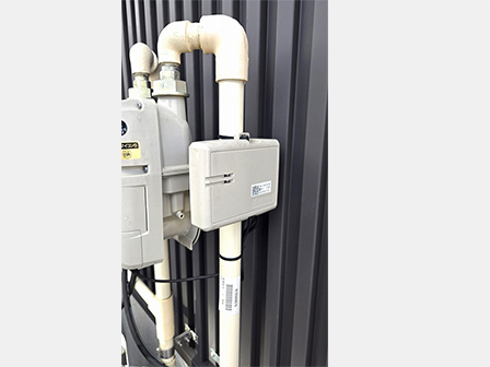 遠隔監視検針システム